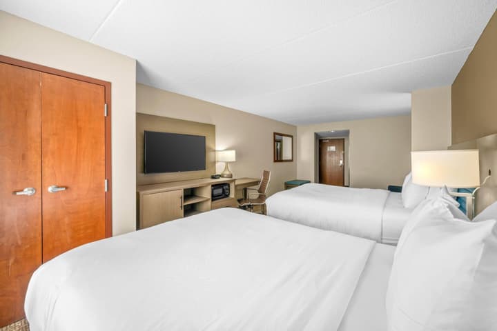 Comfort Suites Near Gettysburg Battlefield Visitor Center