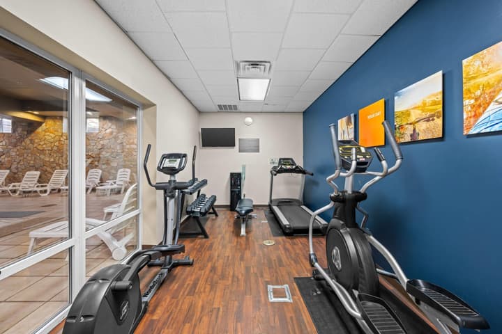 Comfort Suites Near Gettysburg Battlefield Visitor Center