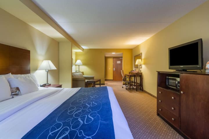 Comfort Suites Near Gettysburg Battlefield Visitor Center