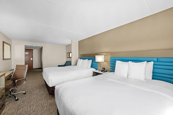 Comfort Suites Near Gettysburg Battlefield Visitor Center