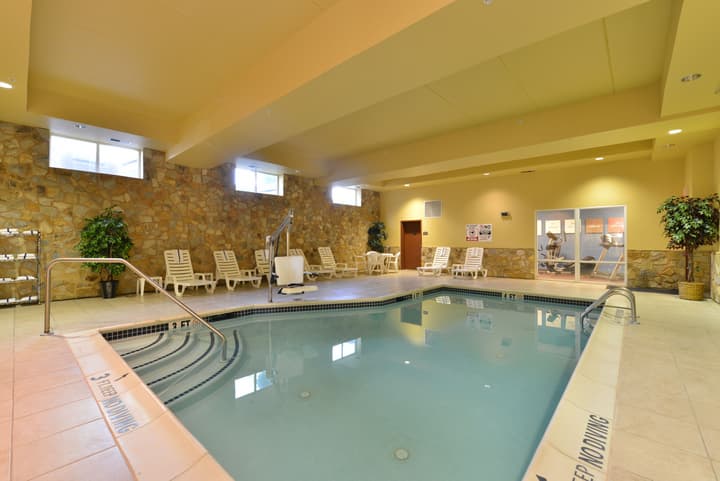 Comfort Suites Near Gettysburg Battlefield Visitor Center