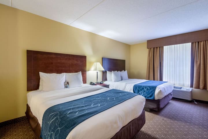 Comfort Suites Near Gettysburg Battlefield Visitor Center