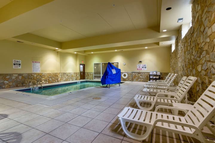 Comfort Suites Near Gettysburg Battlefield Visitor Center