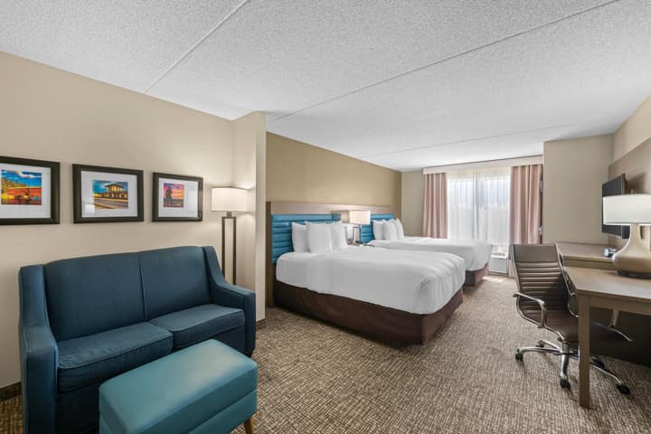 Comfort Suites Near Gettysburg Battlefield Visitor Center