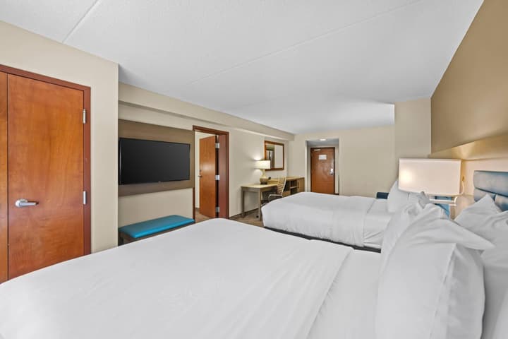 Comfort Suites Near Gettysburg Battlefield Visitor Center