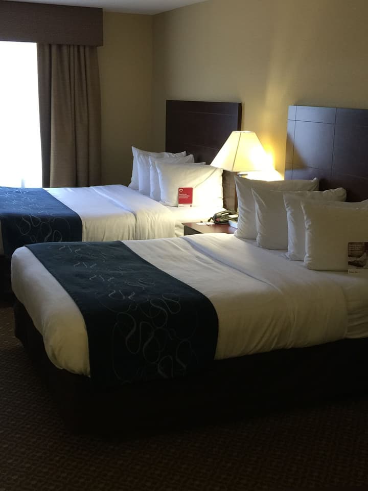 Comfort Suites Near Gettysburg Battlefield Visitor Center