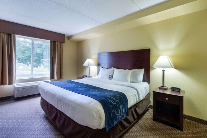 Comfort Suites Near Gettysburg Battlefield Visitor Center
