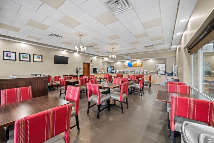 Comfort Suites Near Gettysburg Battlefield Visitor Center