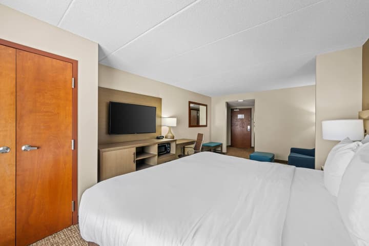 Comfort Suites Near Gettysburg Battlefield Visitor Center