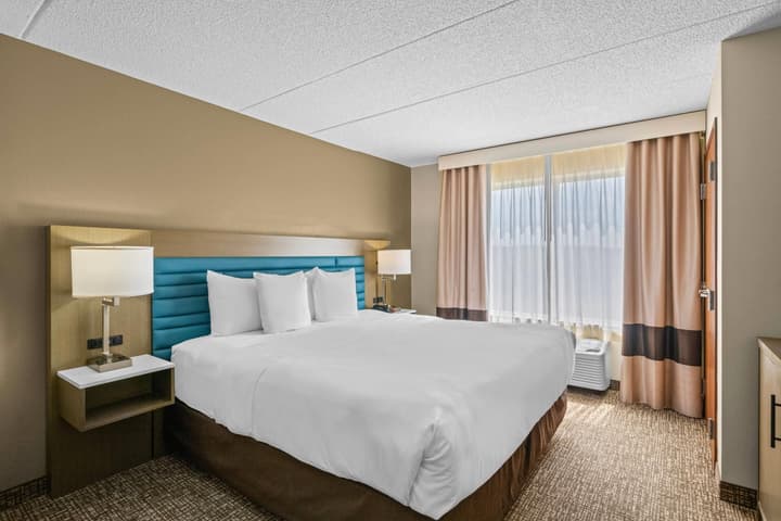 Comfort Suites Near Gettysburg Battlefield Visitor Center