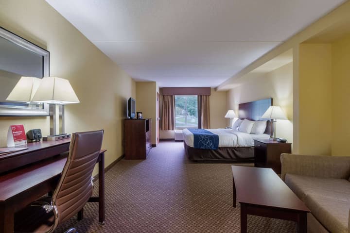 Comfort Suites Near Gettysburg Battlefield Visitor Center