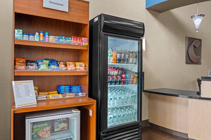 Comfort Suites Near Gettysburg Battlefield Visitor Center