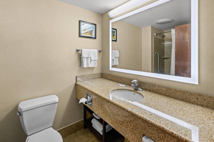 Comfort Suites Near Gettysburg Battlefield Visitor Center