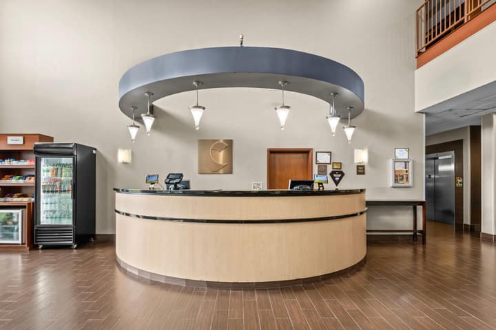 Comfort Suites Near Gettysburg Battlefield Visitor Center
