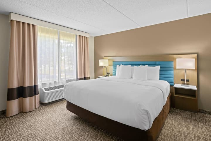Comfort Suites Near Gettysburg Battlefield Visitor Center