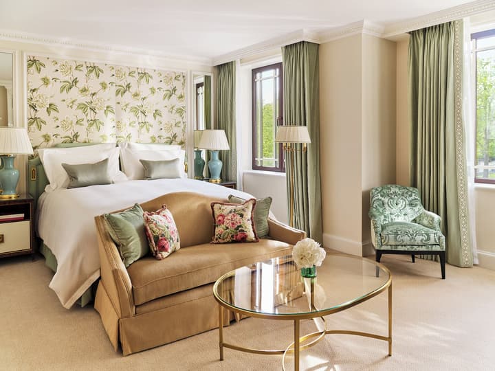 The Dorchester