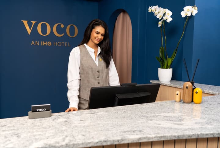 voco Vienna Prater by IHG