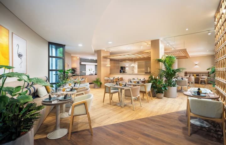 voco Vienna Prater by IHG