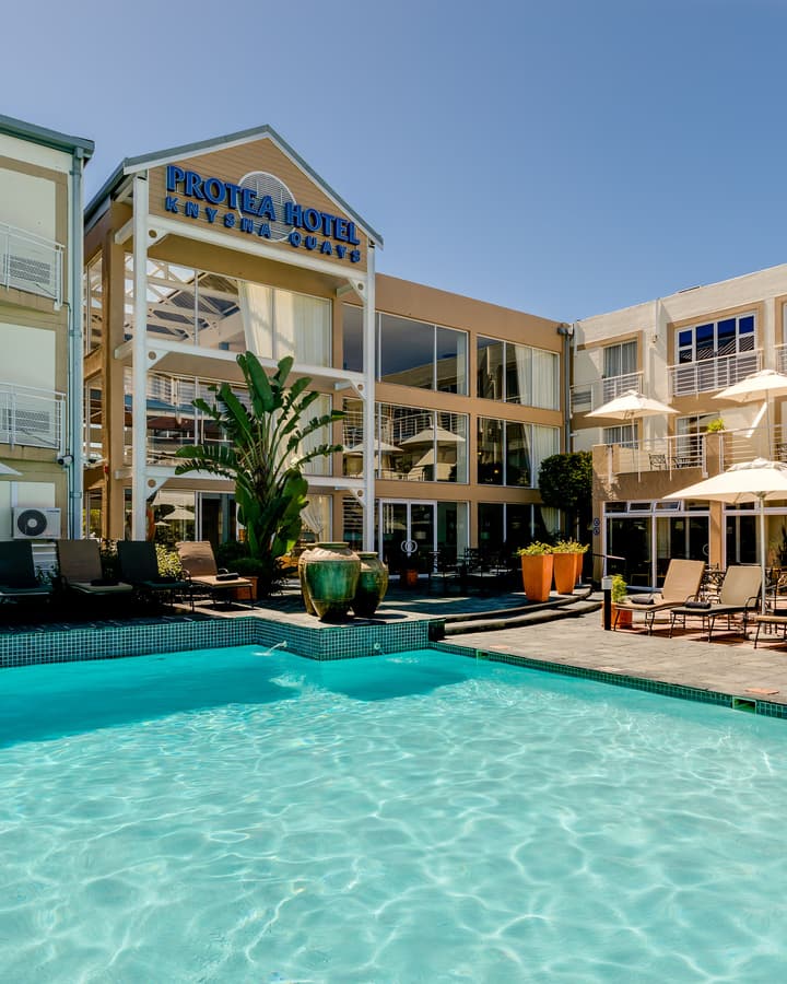 Protea Hotel by Marriott Knysna Quays