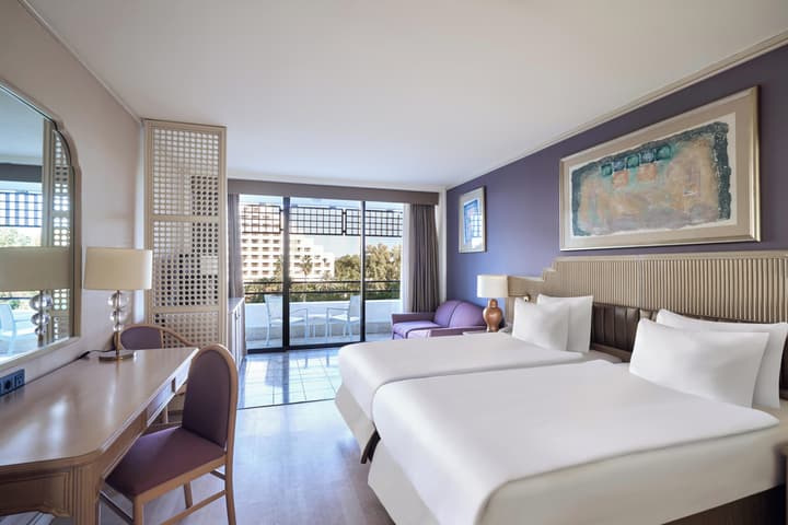 Rixos Downtown Antalya All Inclusive - The Land of Legends Access