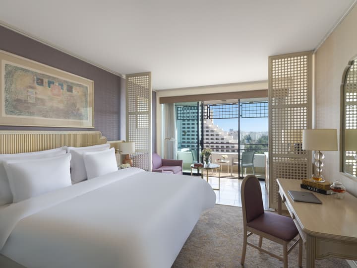Rixos Downtown Antalya All Inclusive - The Land of Legends Access