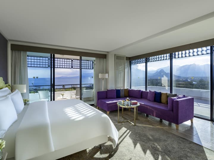 Rixos Downtown Antalya All Inclusive - The Land of Legends Access
