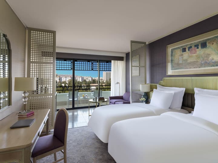 Rixos Downtown Antalya All Inclusive - The Land of Legends Access