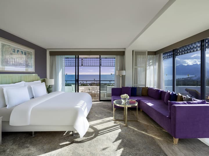 Rixos Downtown Antalya All Inclusive - The Land of Legends Access