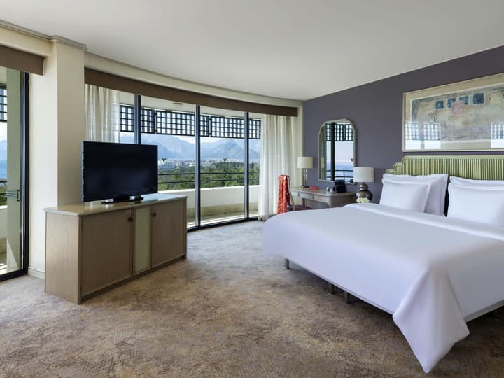 Rixos Downtown Antalya All Inclusive - The Land of Legends Access