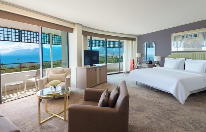 Rixos Downtown Antalya All Inclusive - The Land of Legends Access
