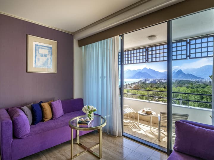 Rixos Downtown Antalya All Inclusive - The Land of Legends Access