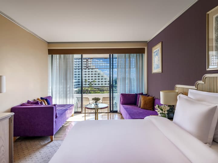 Rixos Downtown Antalya All Inclusive - The Land of Legends Access