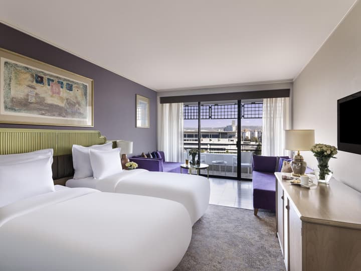 Rixos Downtown Antalya All Inclusive - The Land of Legends Access