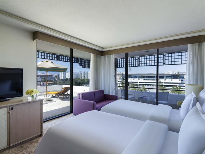 Rixos Downtown Antalya All Inclusive - The Land of Legends Access