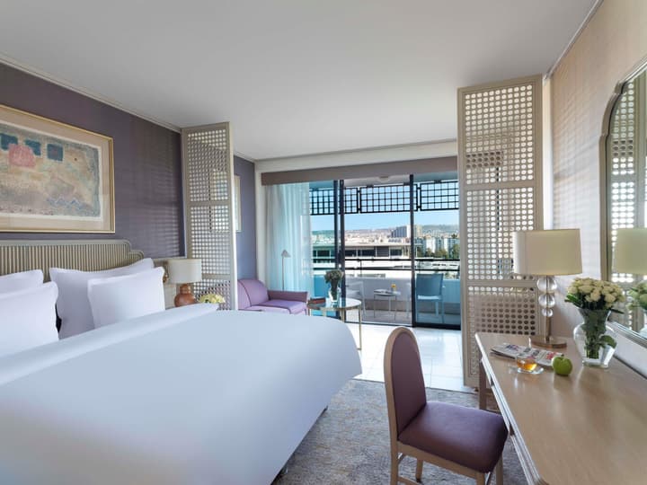 Rixos Downtown Antalya All Inclusive - The Land of Legends Access