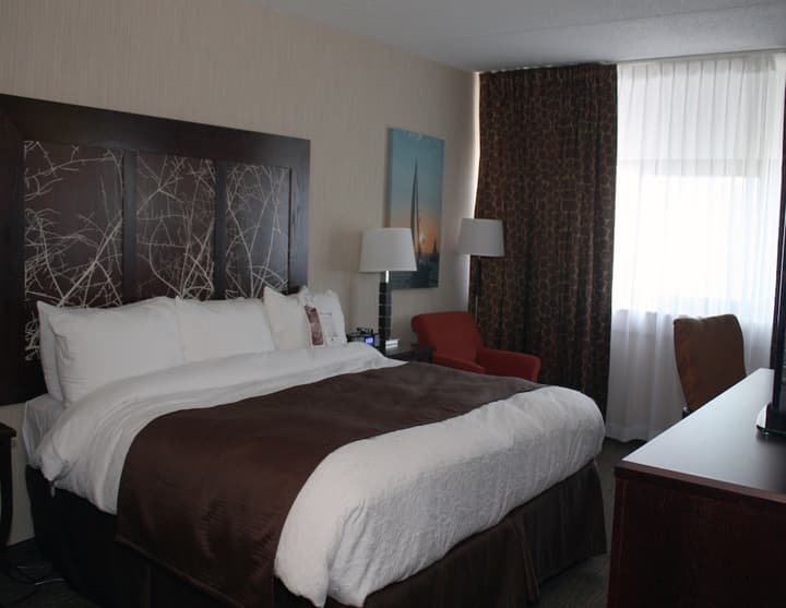 Ramada by Wyndham Buffalo Downtown
