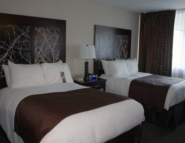 Ramada by Wyndham Buffalo Downtown