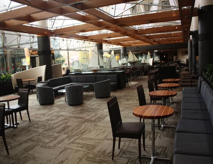 Ramada by Wyndham Buffalo Downtown
