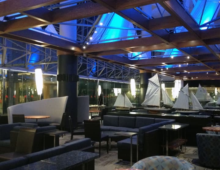 Ramada by Wyndham Buffalo Downtown