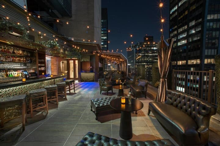The Kimberly Hotel