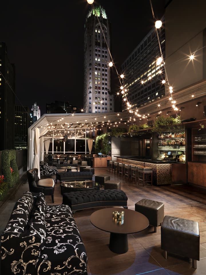The Kimberly Hotel