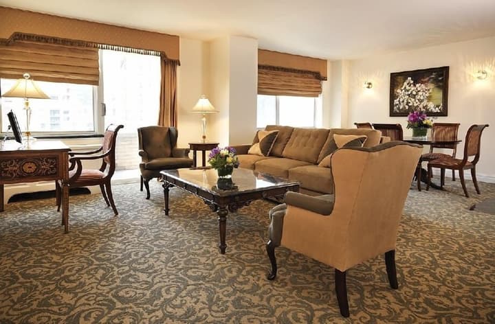 The Kimberly Hotel