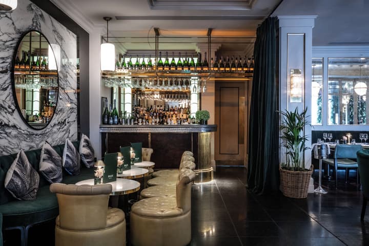 The Westbury Hotel