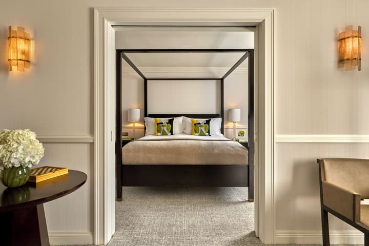 The Westbury Hotel