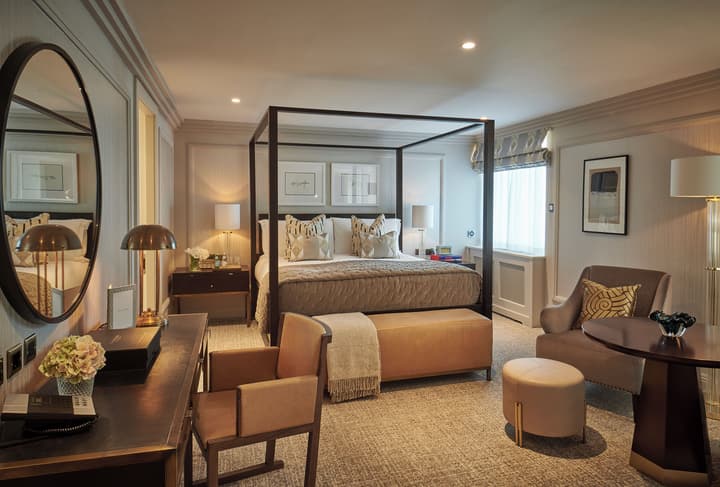 The Westbury Hotel