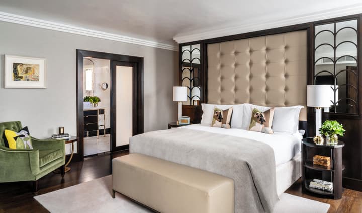 The Westbury Hotel