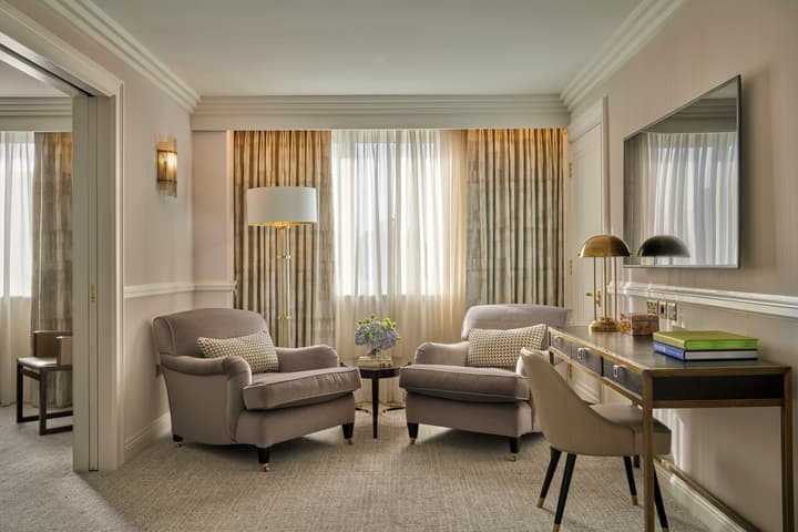 The Westbury Hotel