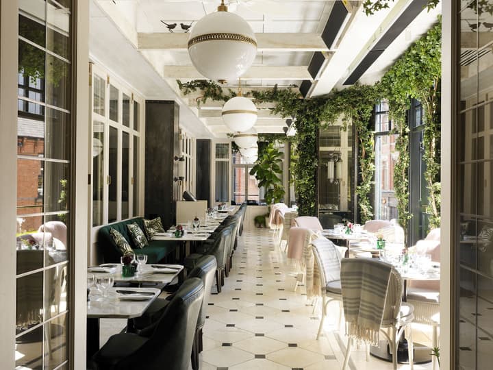 The Westbury Hotel
