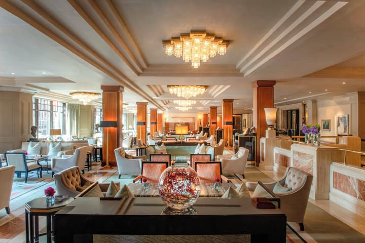 The Westbury Hotel