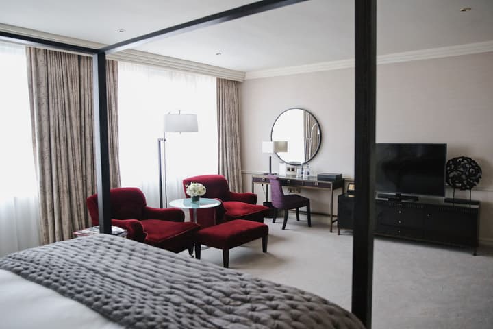 The Westbury Hotel
